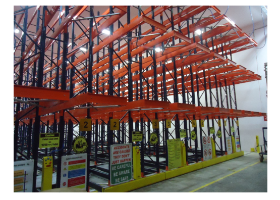 AAB Warehouse Solutions, Storage Solutions Qatar,  Godrej Qatar